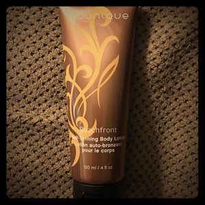 Younique Beachfront Self-Tanner Lotion